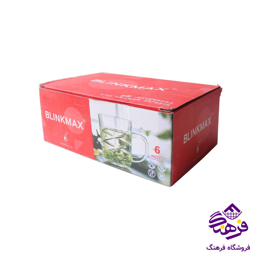ليوان چين بلینک مکس مدل محک خطی کد 04.10