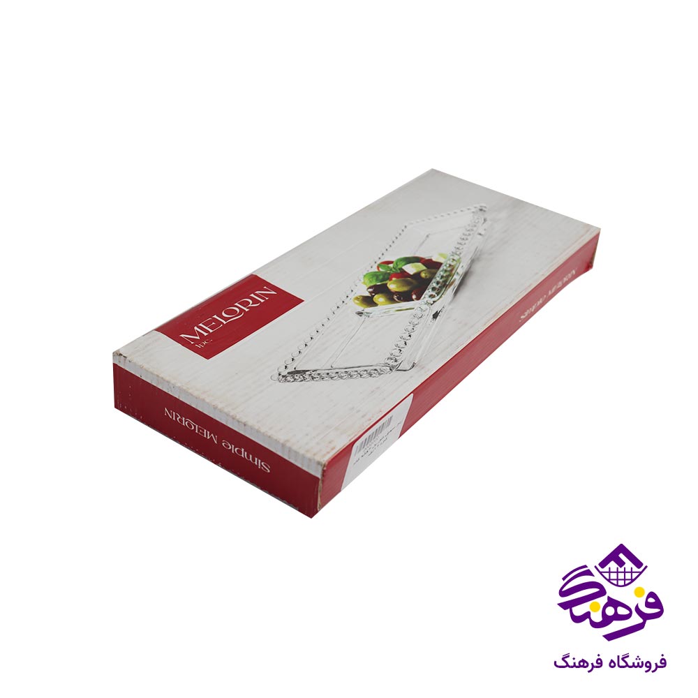 اردو خوری 3 خانه بلور کاوه مدل سیمپل ملورین