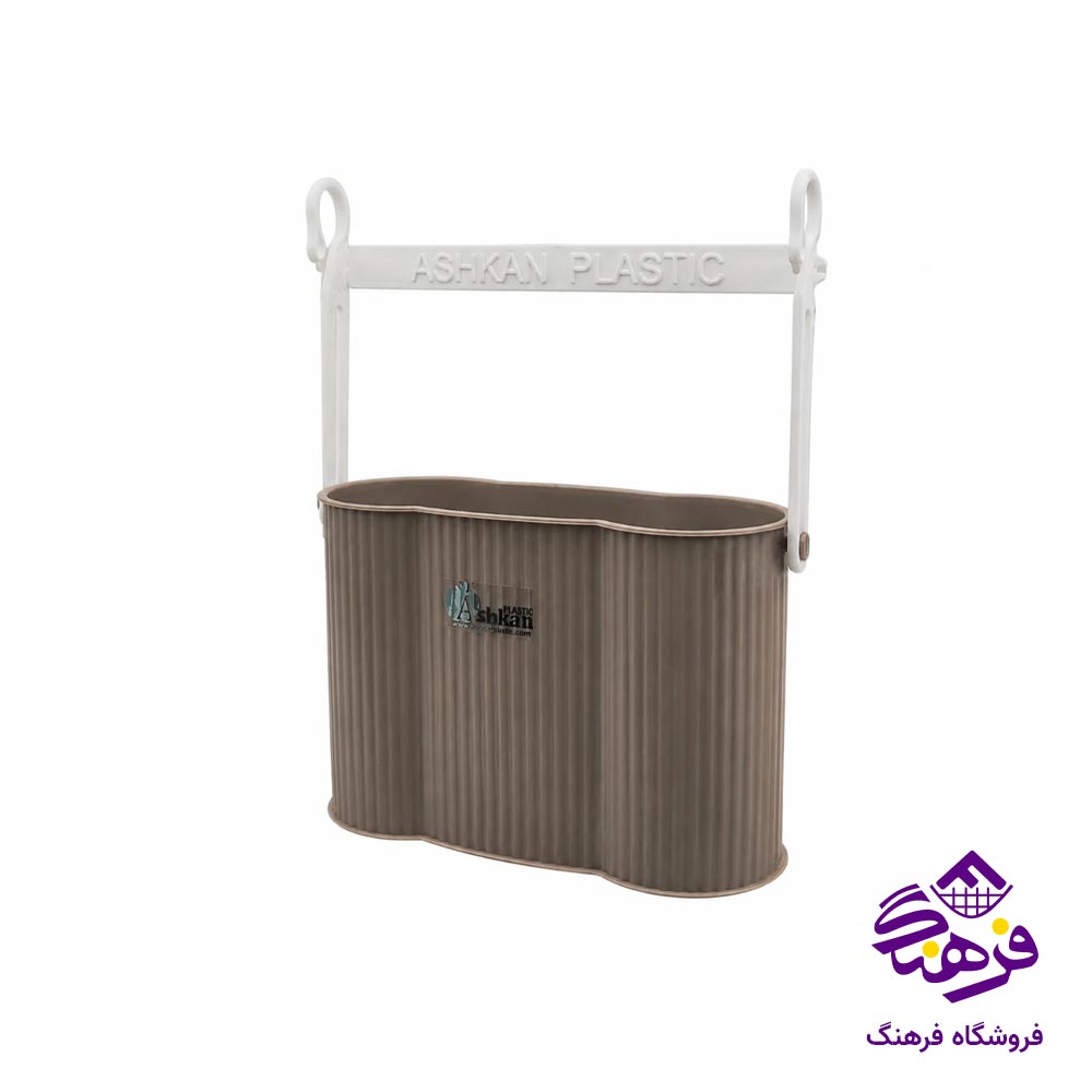 جاقاشقی اویز اشکان مدل نیکا