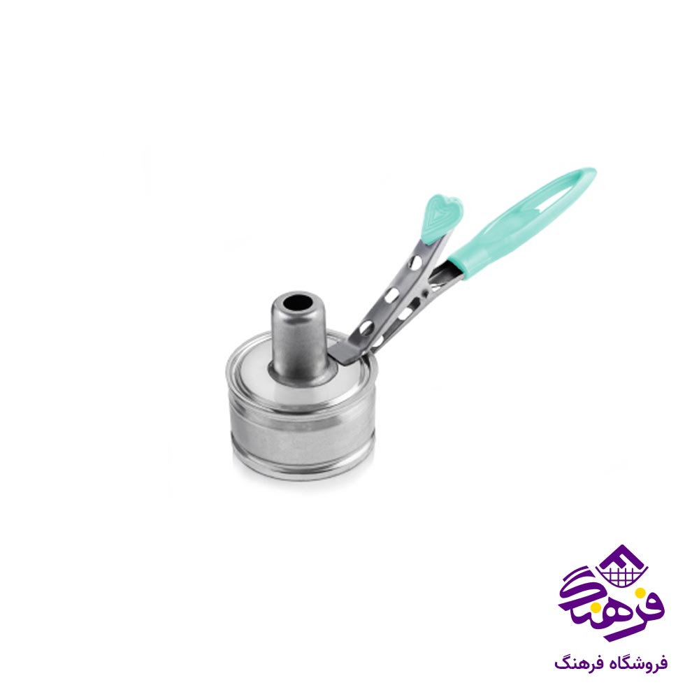 عنبرنسارا دودکن دسته پلاستیکی گلچین مدل نقلی یونیک