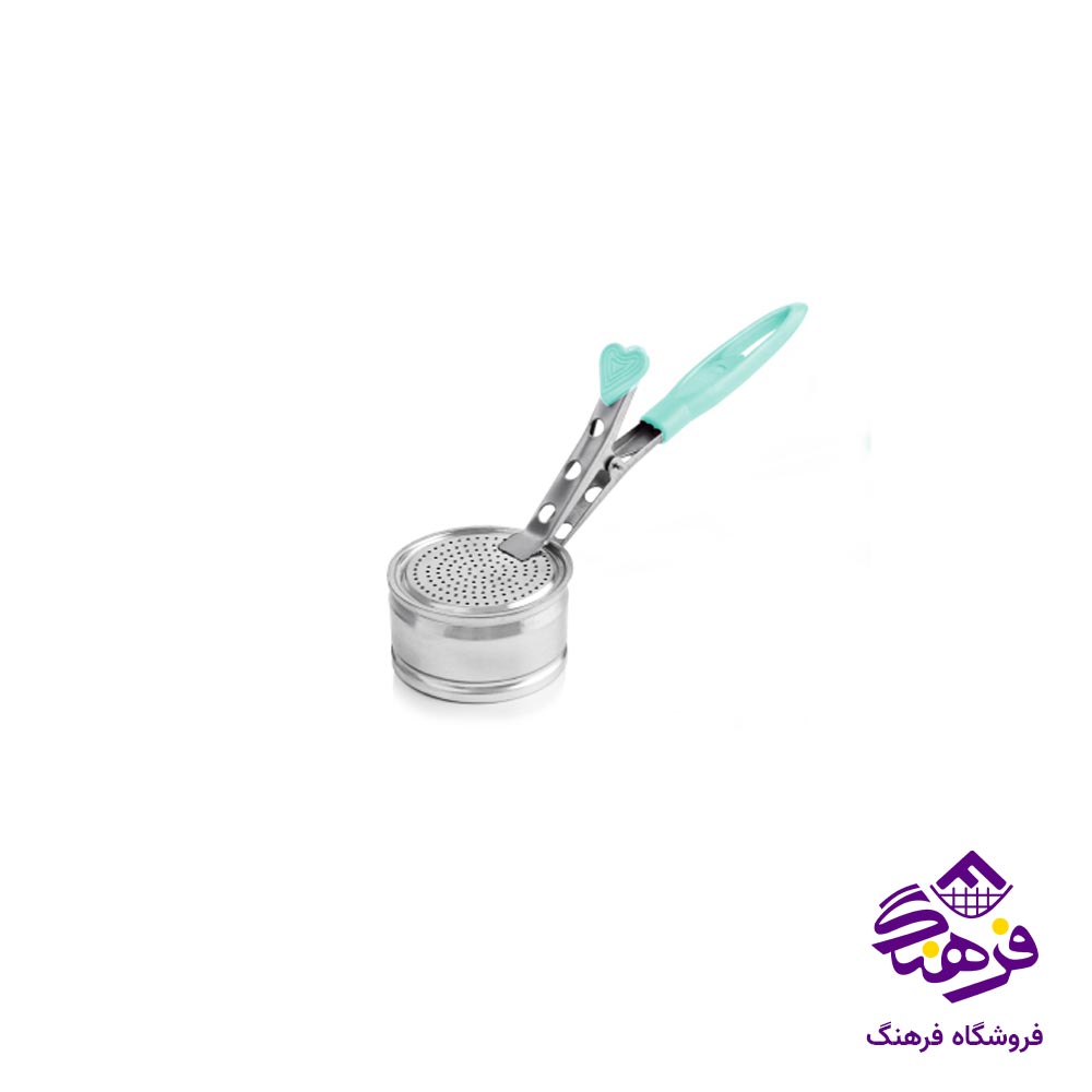 اسپند دود کن دسته پلاستیکی گلچین مدل نقلی یونیک
