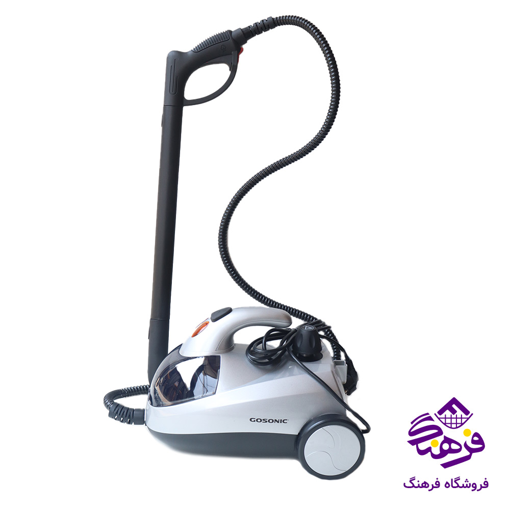 بخارشور گاسونيک مدل GS 1200