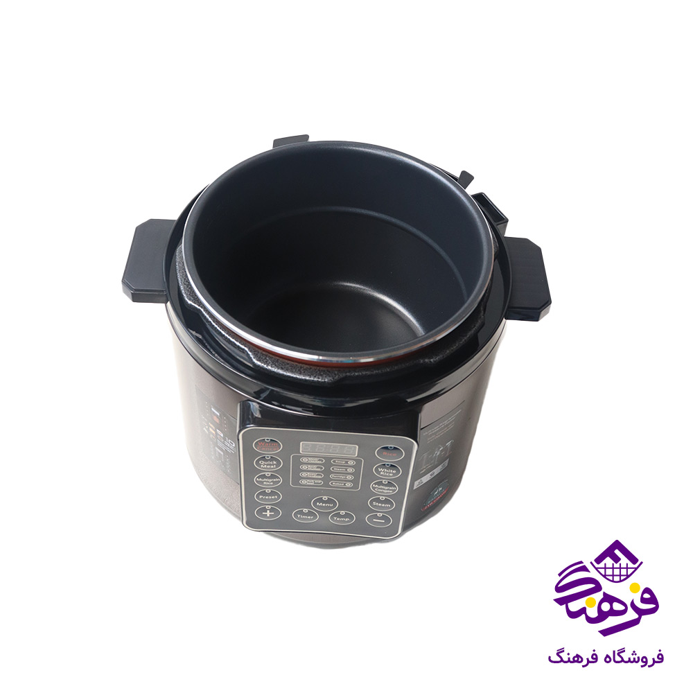 زودپز برقی کاراکا مدل PC 2602