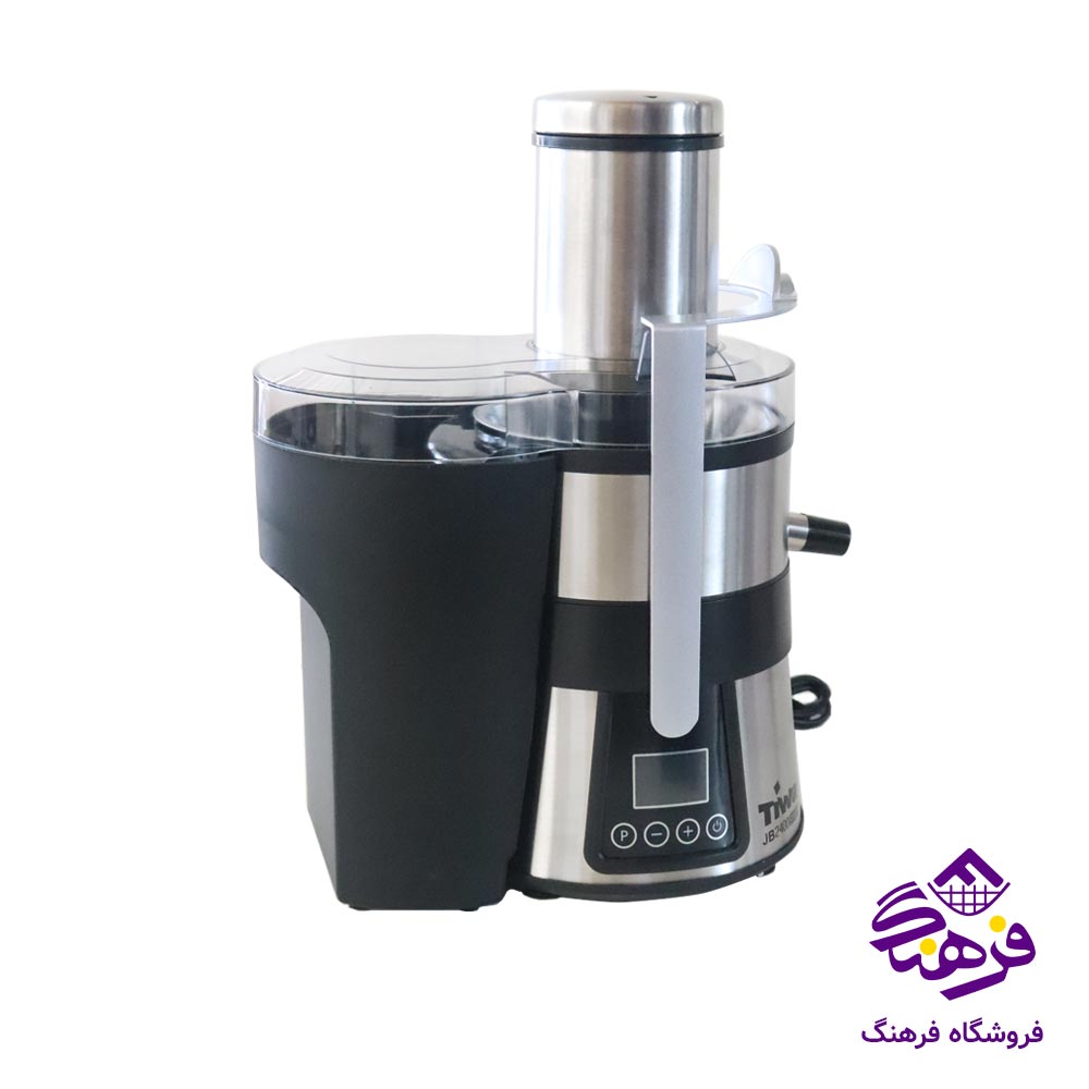 ابميوه گيری 1کاره تیوا مدل اسمارت JB 2400
