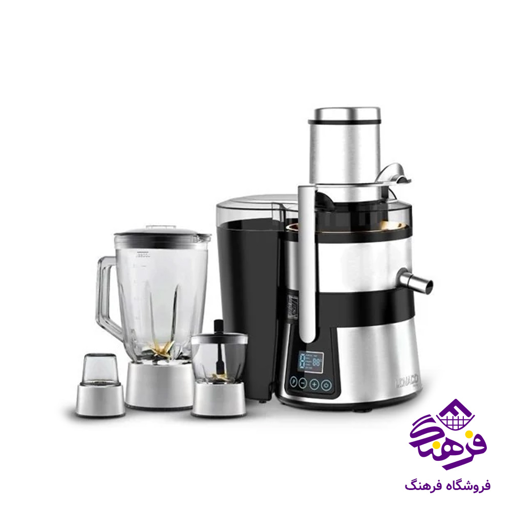 ابميوه گيری 4 کاره تیوا مدل  JB 2400