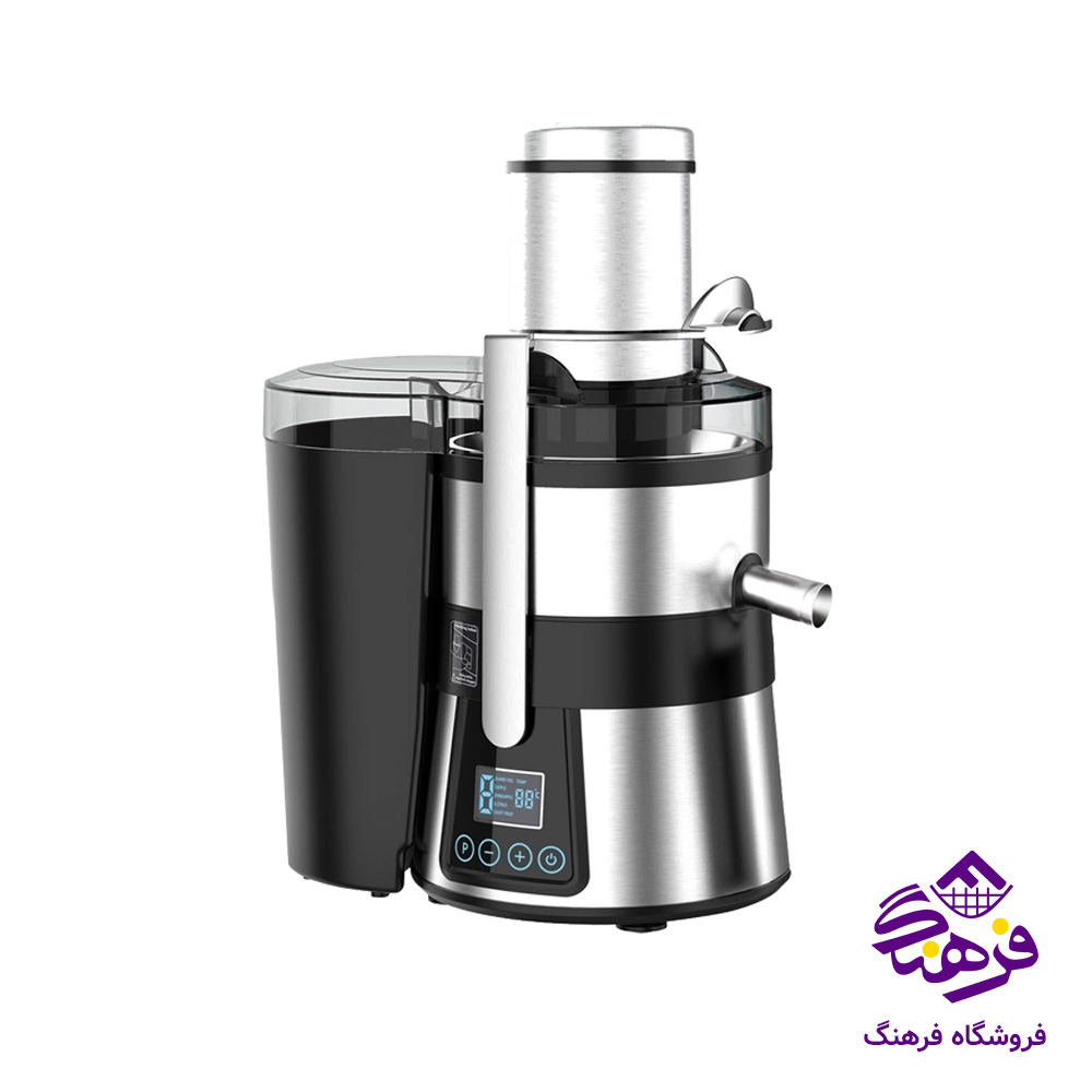 ابميوه گيری 4 کاره تیوا مدل  JB 2400