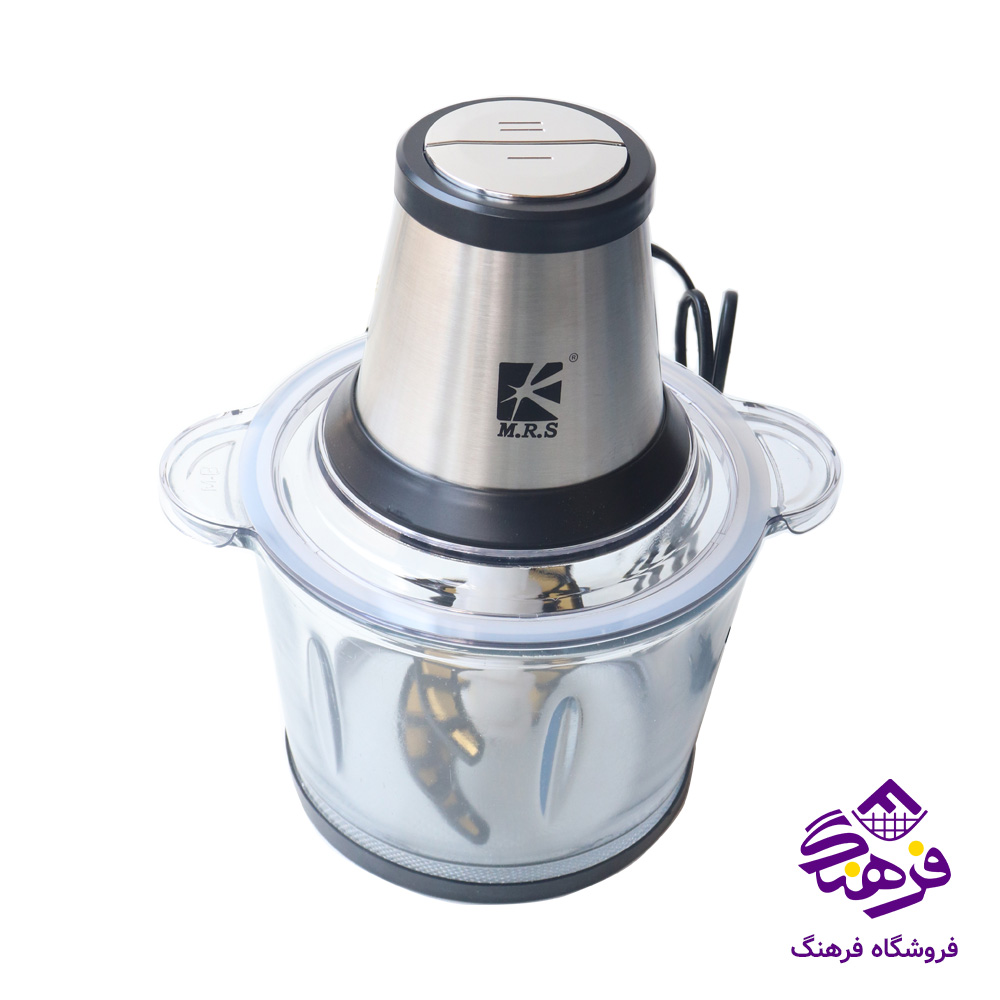 خردکن MRS مدل690 تيغه تيتانيوم