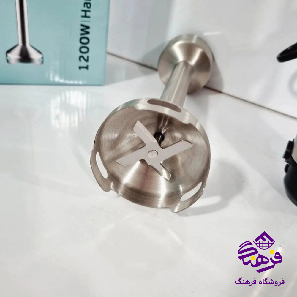 گوشت کوب برقی گاسونيک مدل GSB 832