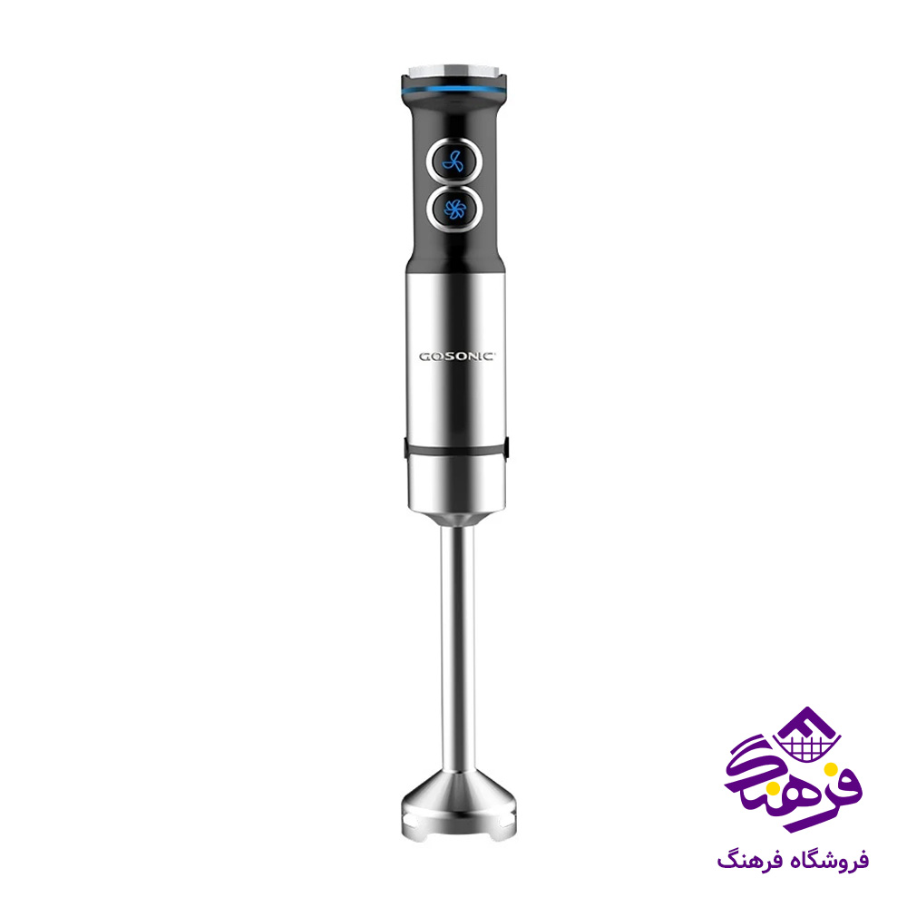 گوشت کوب برقی گاسونيک مدل GSB 832