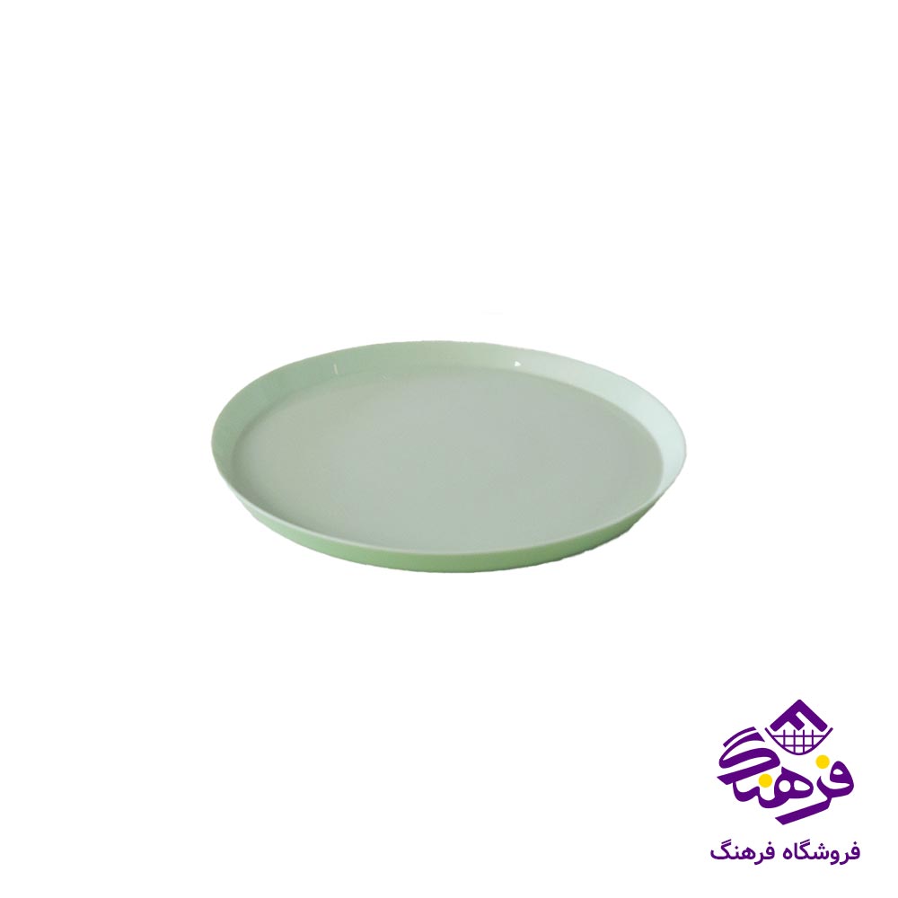 سرویس 26پارچه گلدن اپال مدل استراکچر سبز 