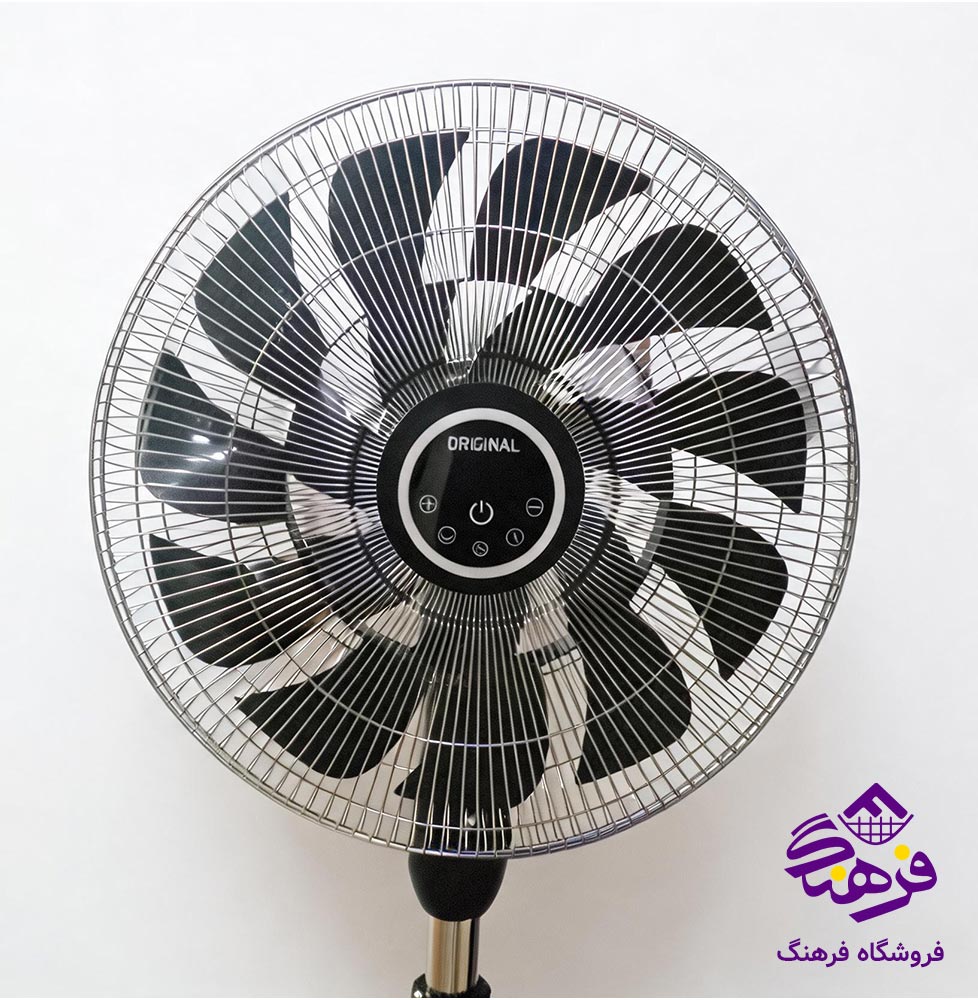 پنکه 360 درجه KPG مدل 6000