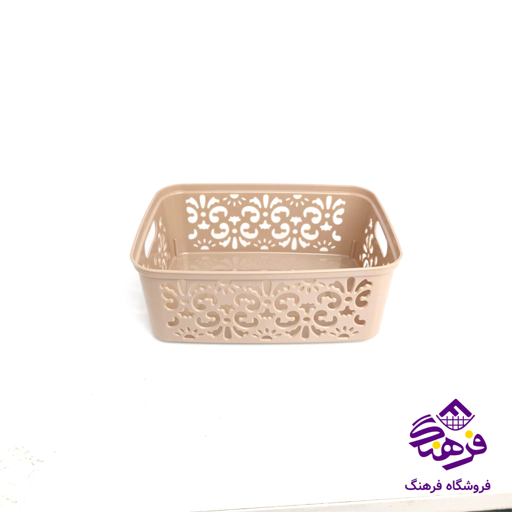 سبد بدون درب اشکان مدل دایانا مینی 4440016