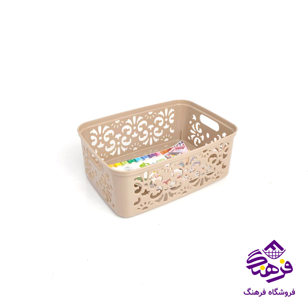 سبد بدون درب اشکان مدل دایانا مینی 4440016