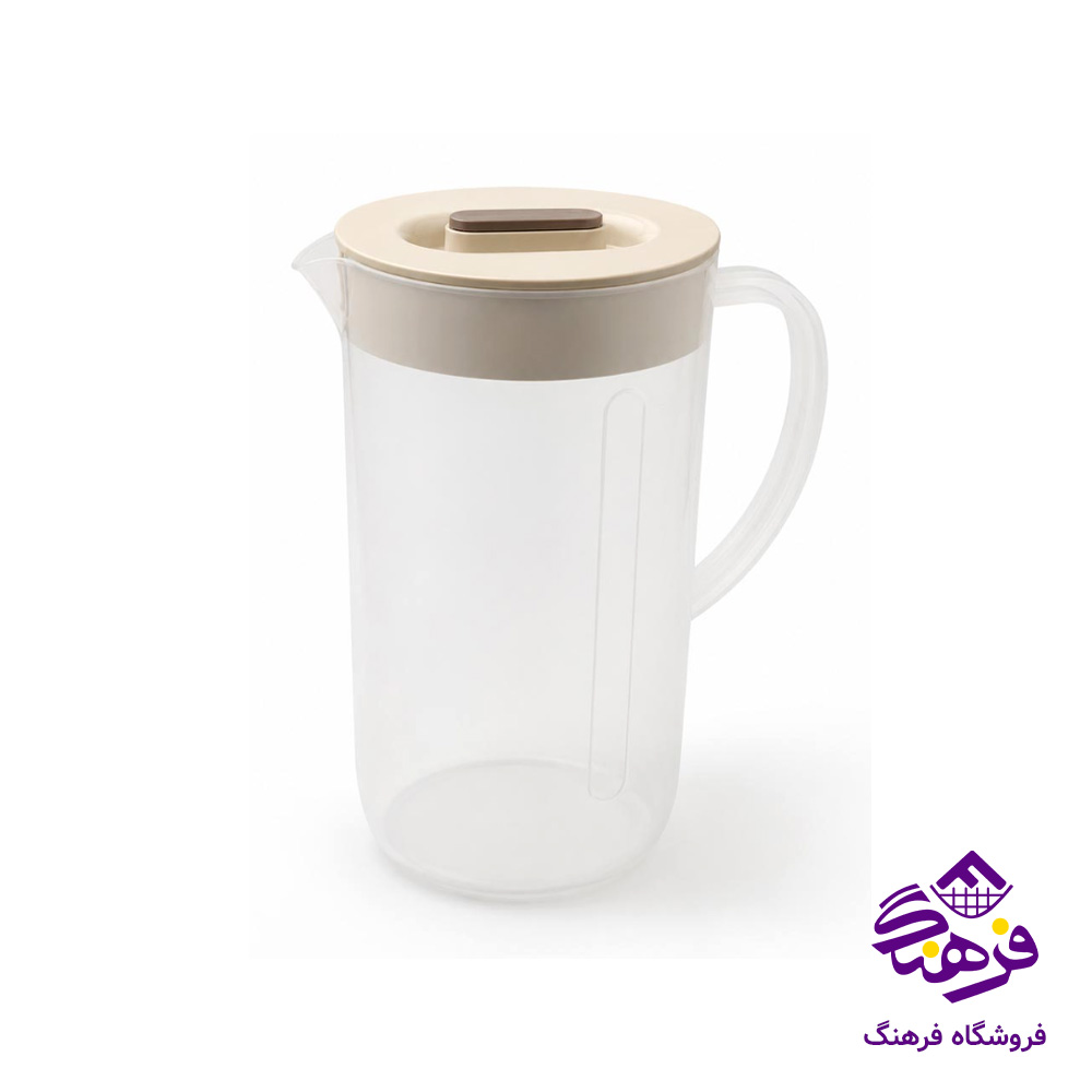 پارچ پلاستیکی اشکان مدل دلسا بزرگ
