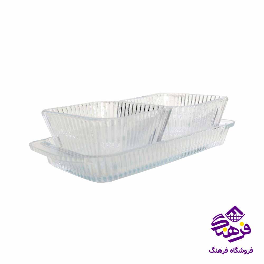 اردو خوری بلور کاوه مدل2خانه پريمو