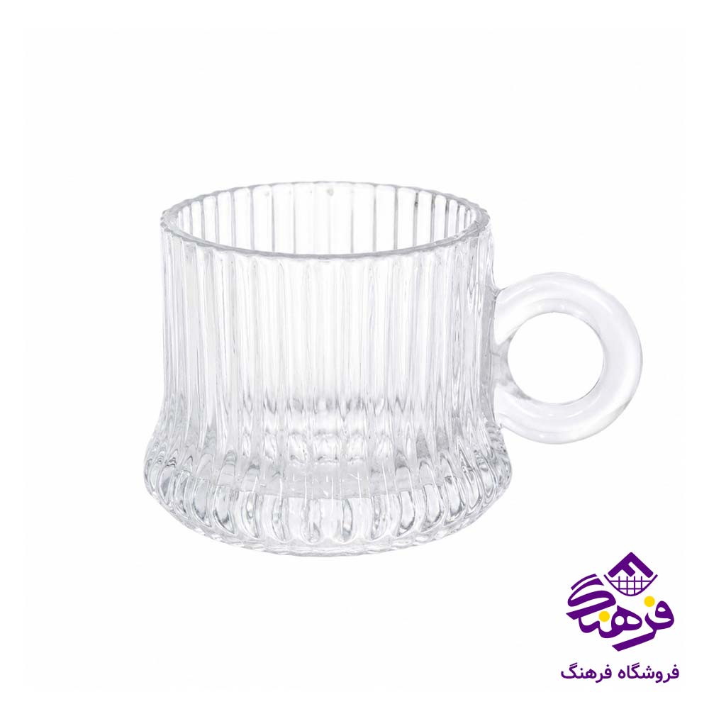 فنجان بلور کاوه مدل پريمو