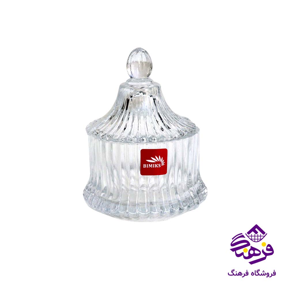 قندان بلور کاوه مدل پريمو 