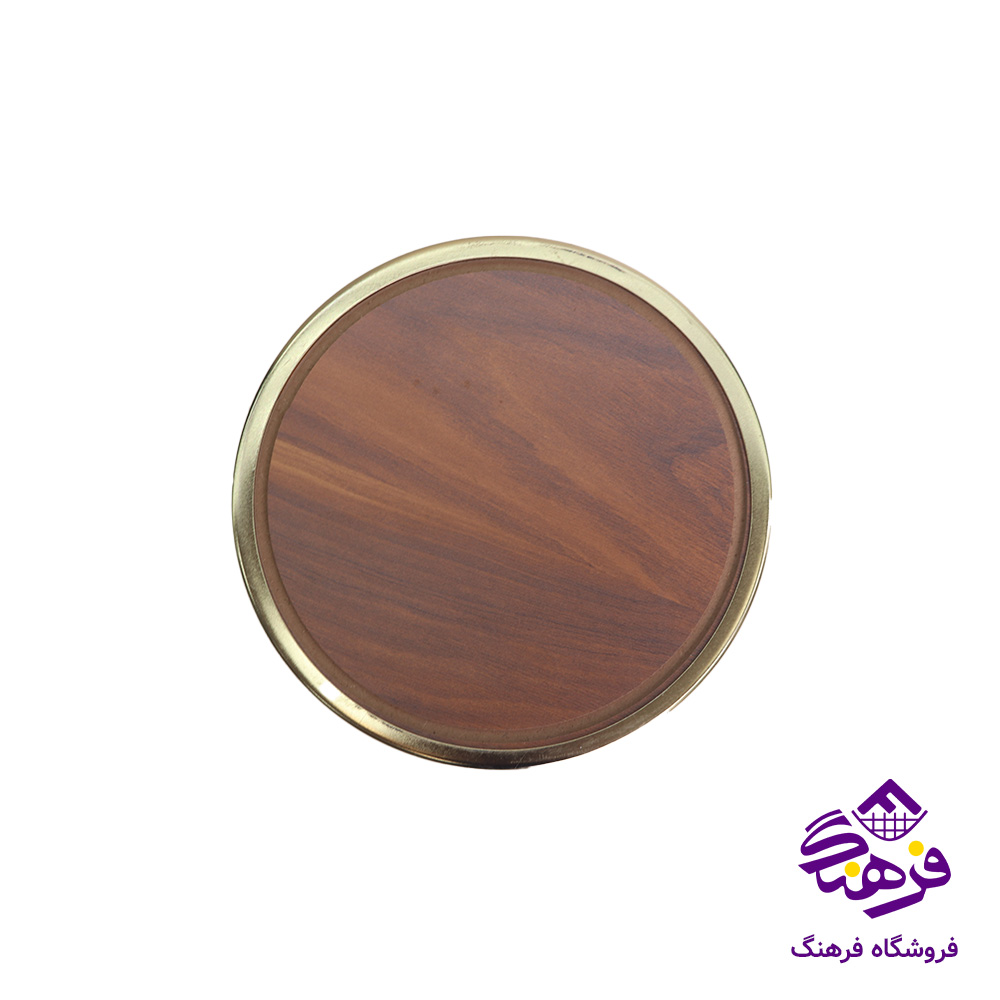 کاپ کيک جام سازان مدل فلزی 30