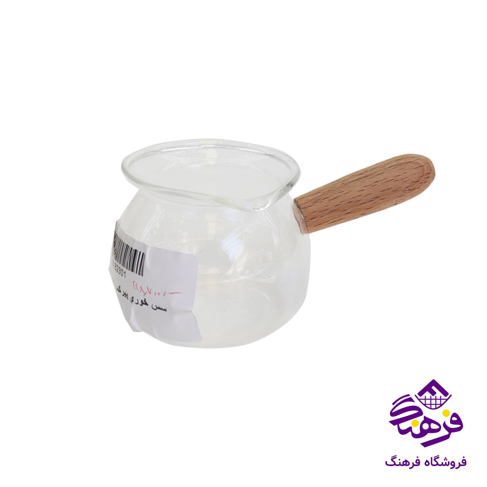 سس خوری جام سازان مدل پيرکس 