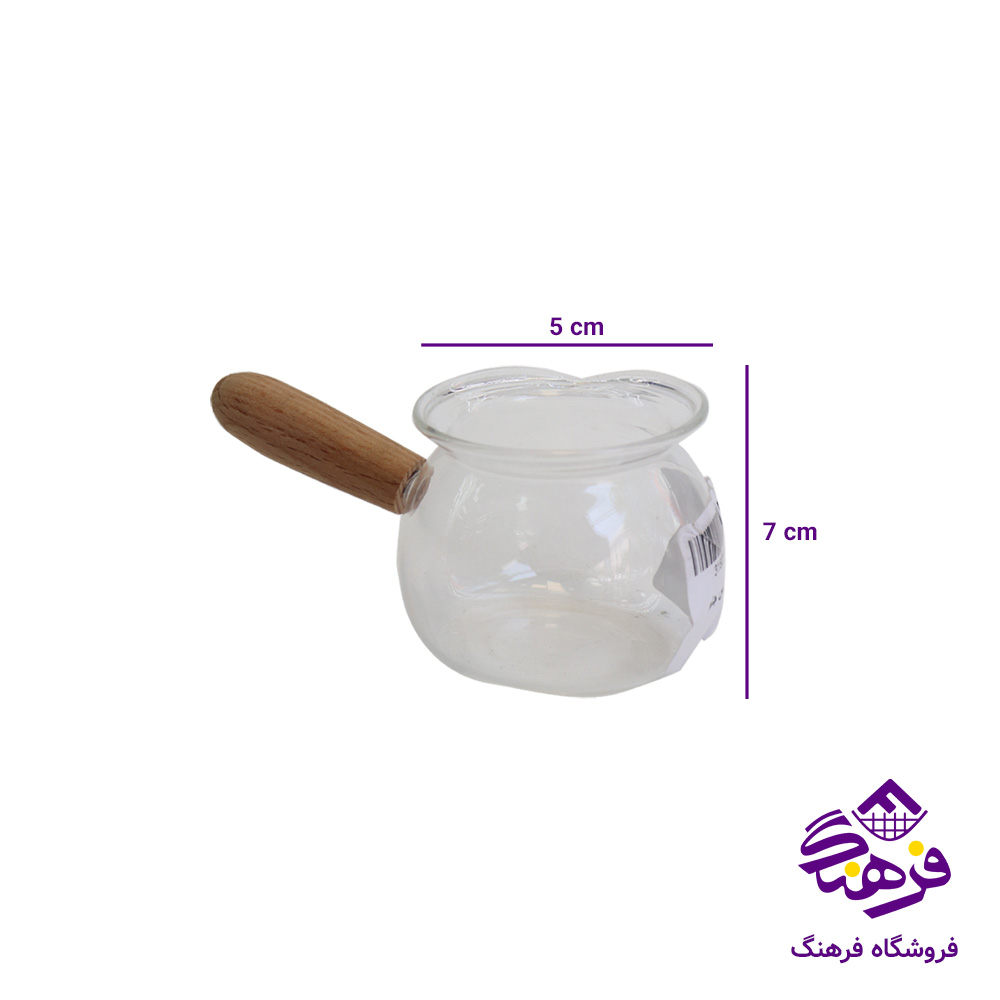 سس خوری جام سازان مدل پيرکس 