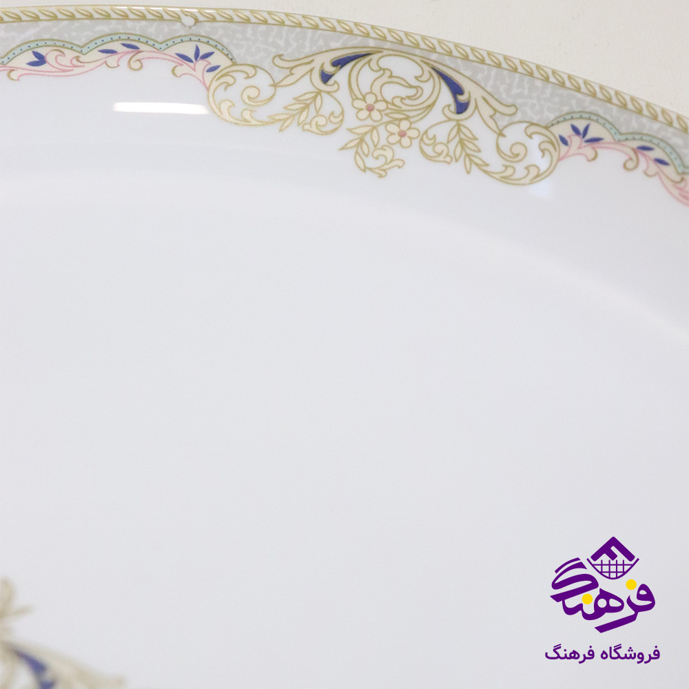 سرويس 26پارچه گلدن اپال مدل دیوالی النیا