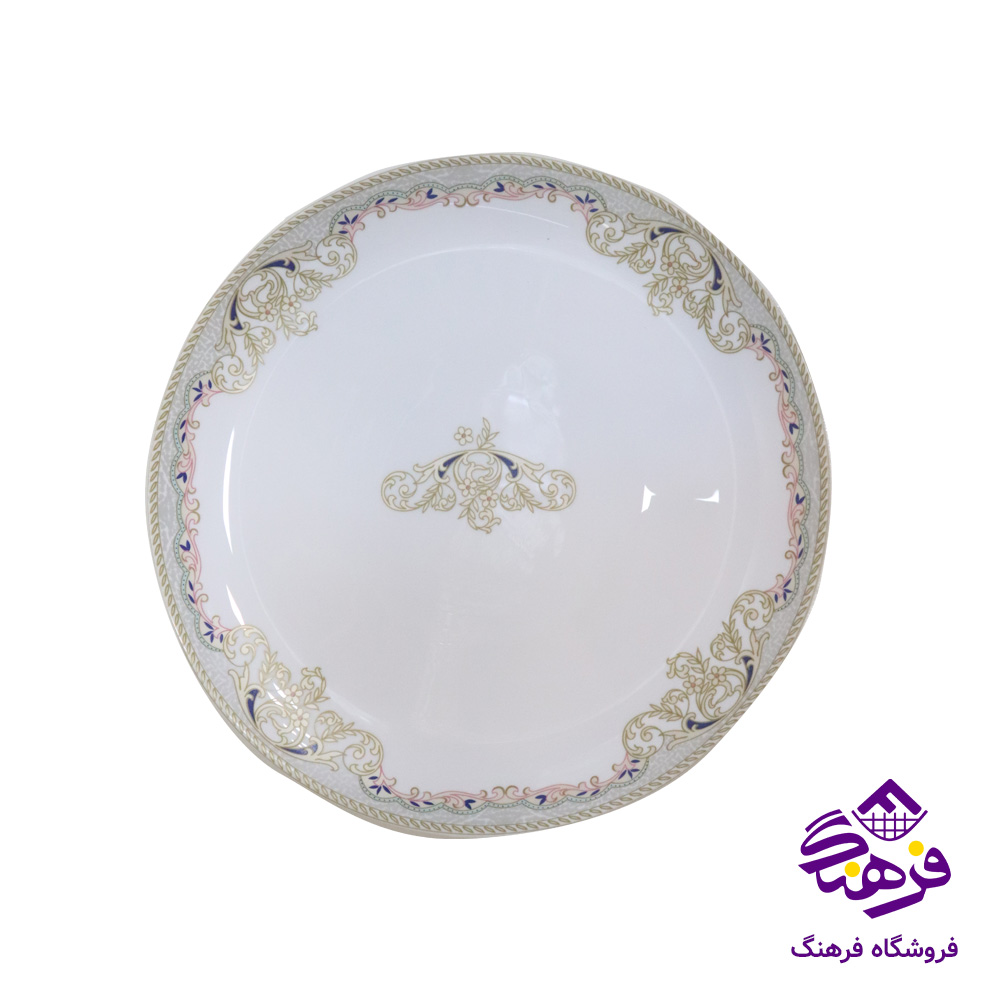 سرويس 26پارچه گلدن اپال مدل دیوالی النیا