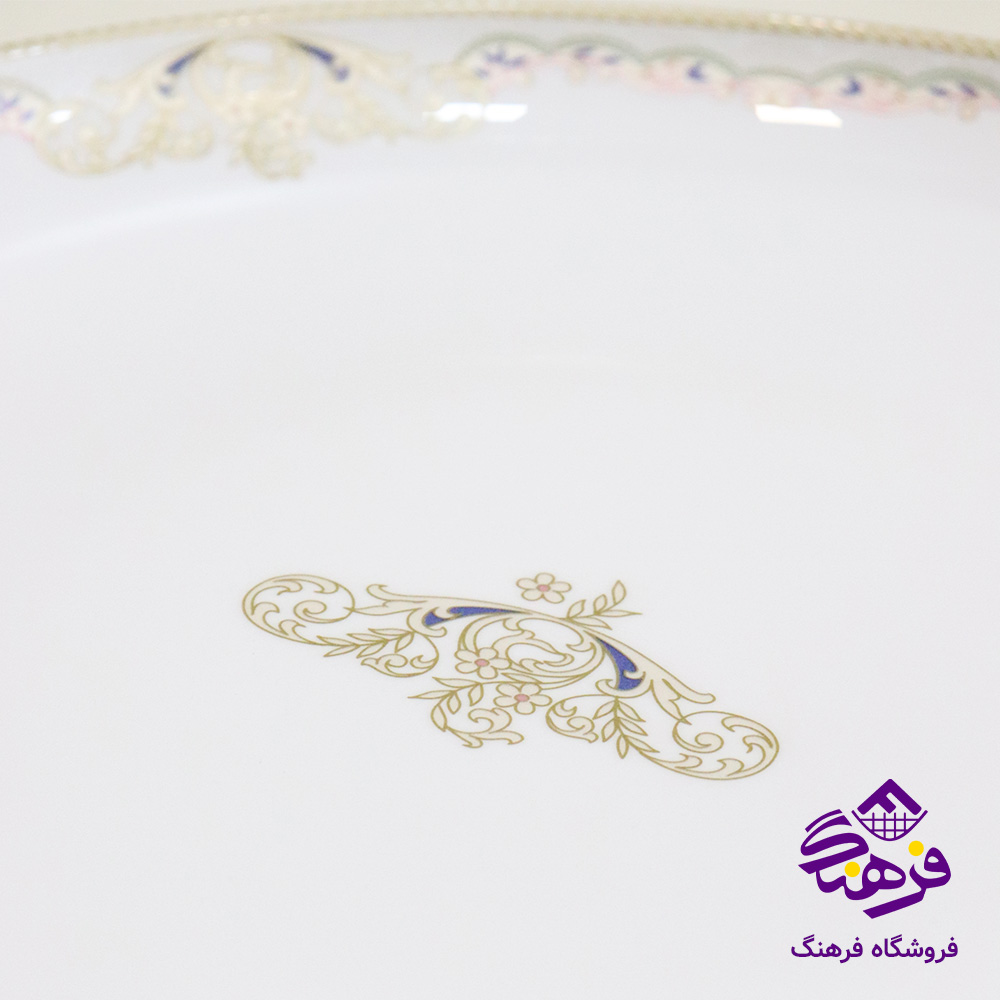 سرويس 26پارچه گلدن اپال مدل دیوالی النیا