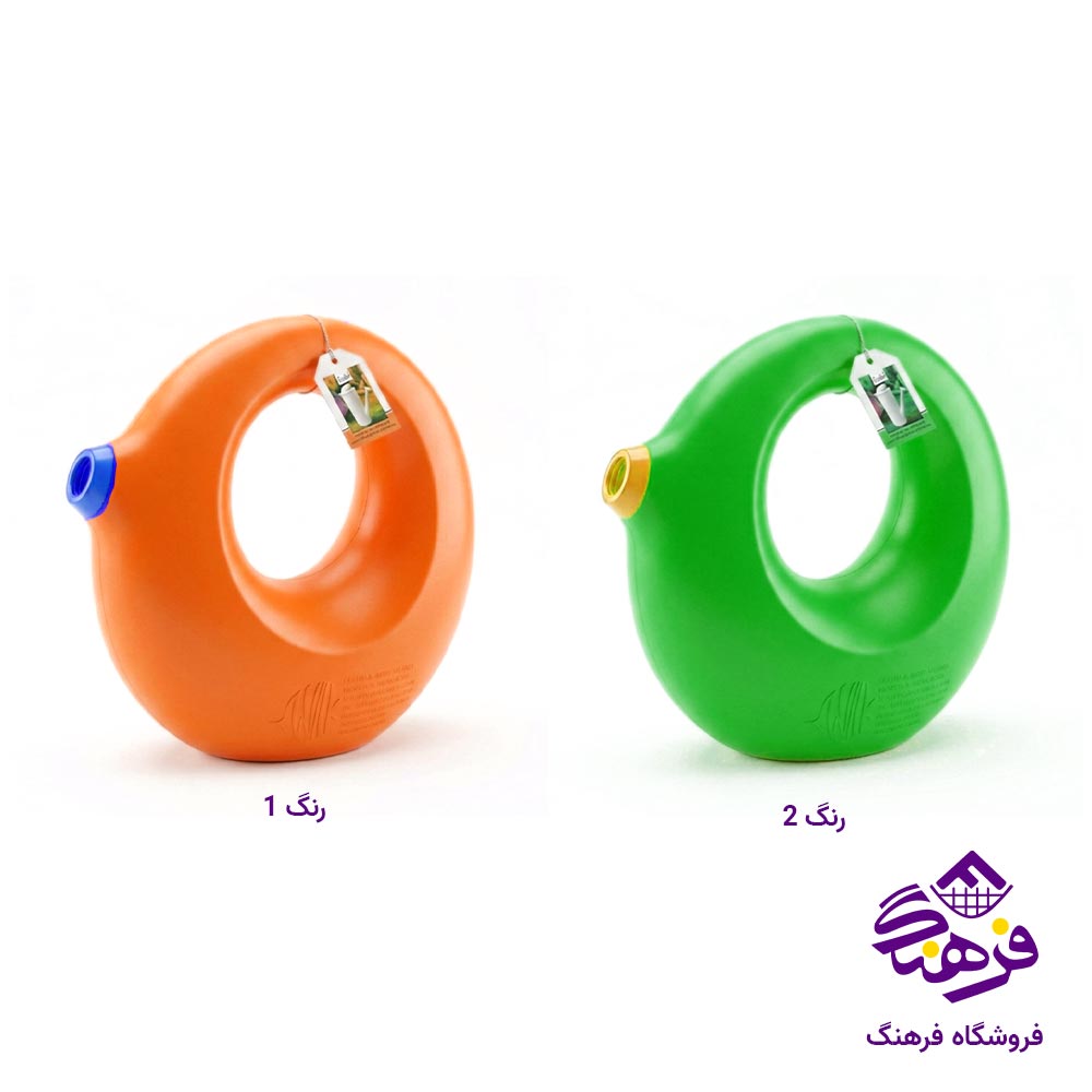 ابپاش زیباسازان مدل فیش سایز 1 کد 38036
