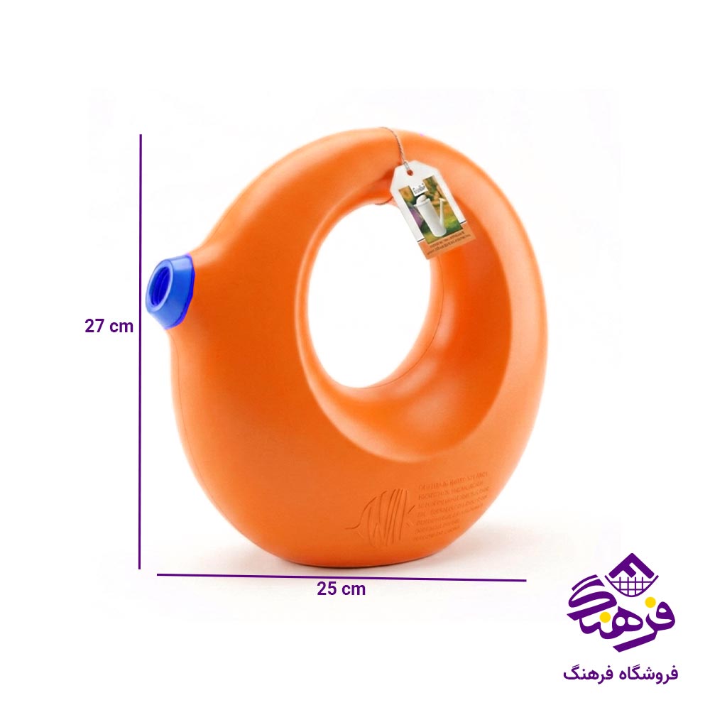 ابپاش زیباسازان مدل فیش سایز 1 کد 38036
