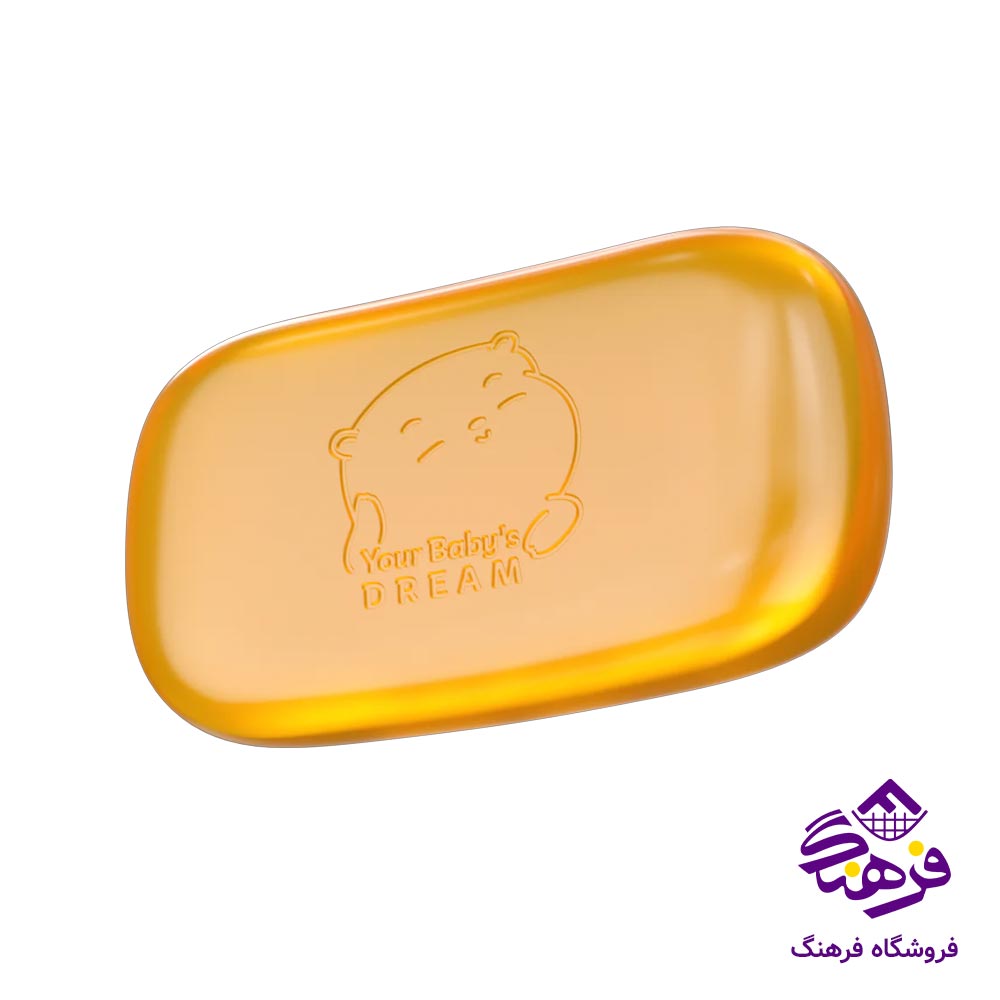 صابون نوزاد و کودک پینوبیبی مدل گلیسیرین 100 گرمی