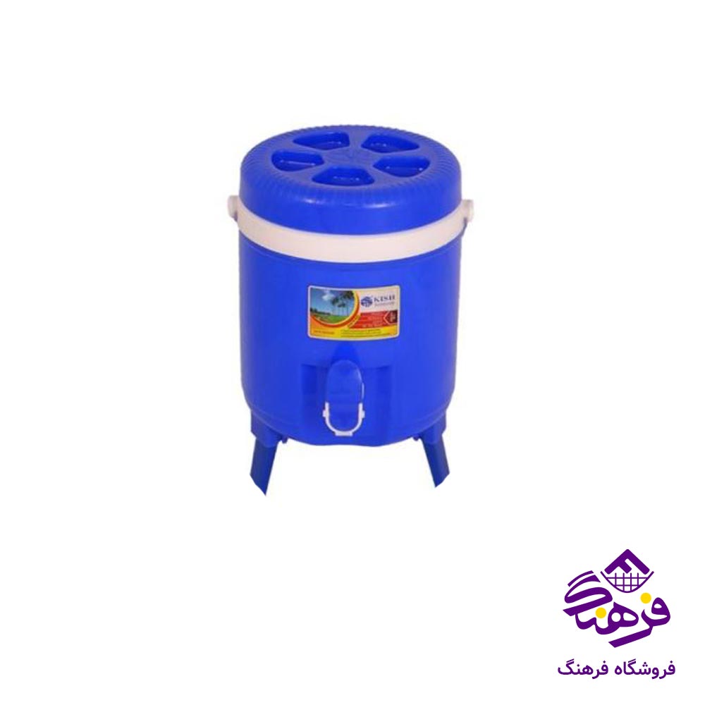 کلمن دوقلو کیش 4 و 10 لیتر 