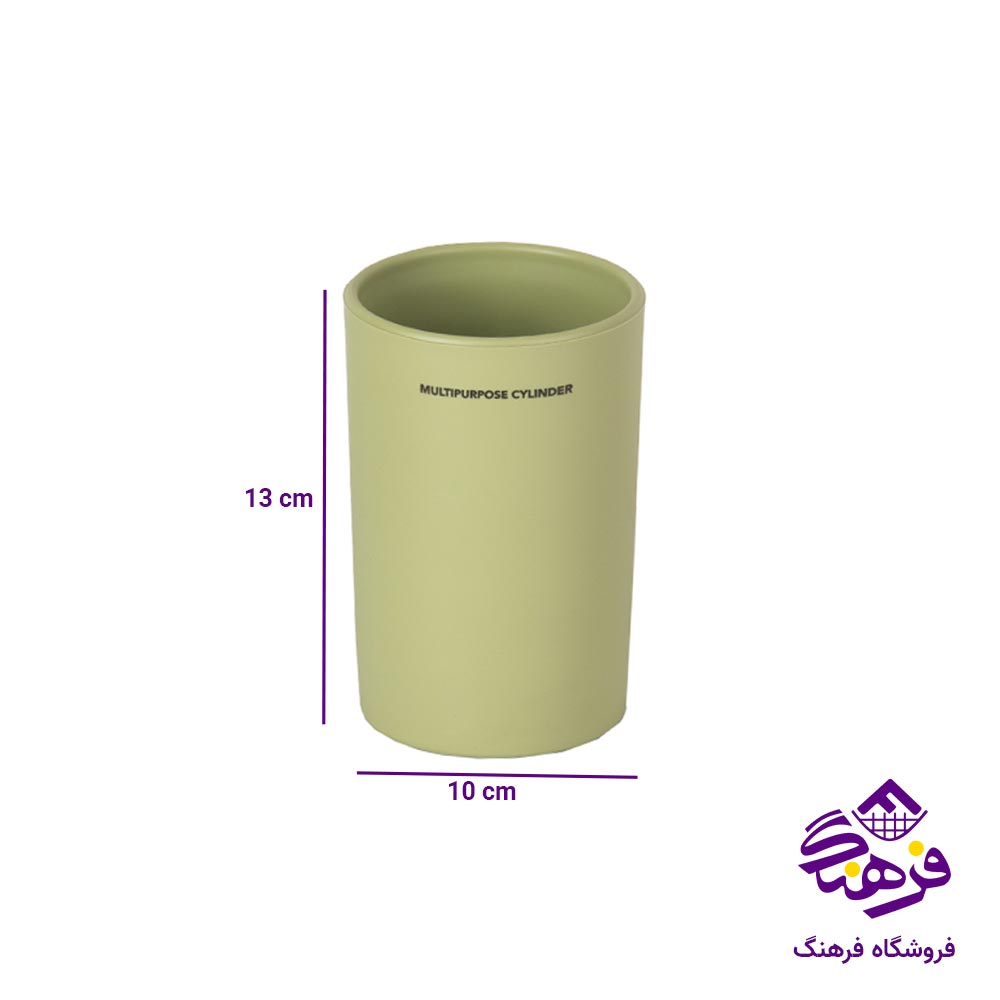 استوانه زیباسازان مدل همه کاره سایز 2 کد 31092