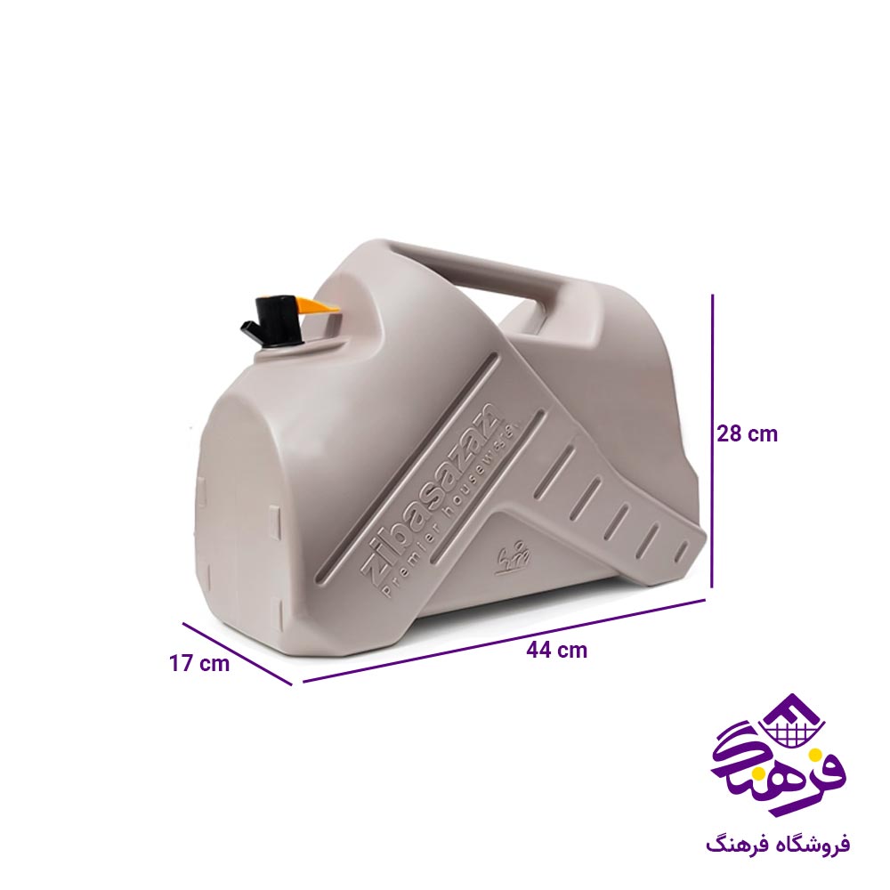 دبه زیباسازان مدل راینو 35222