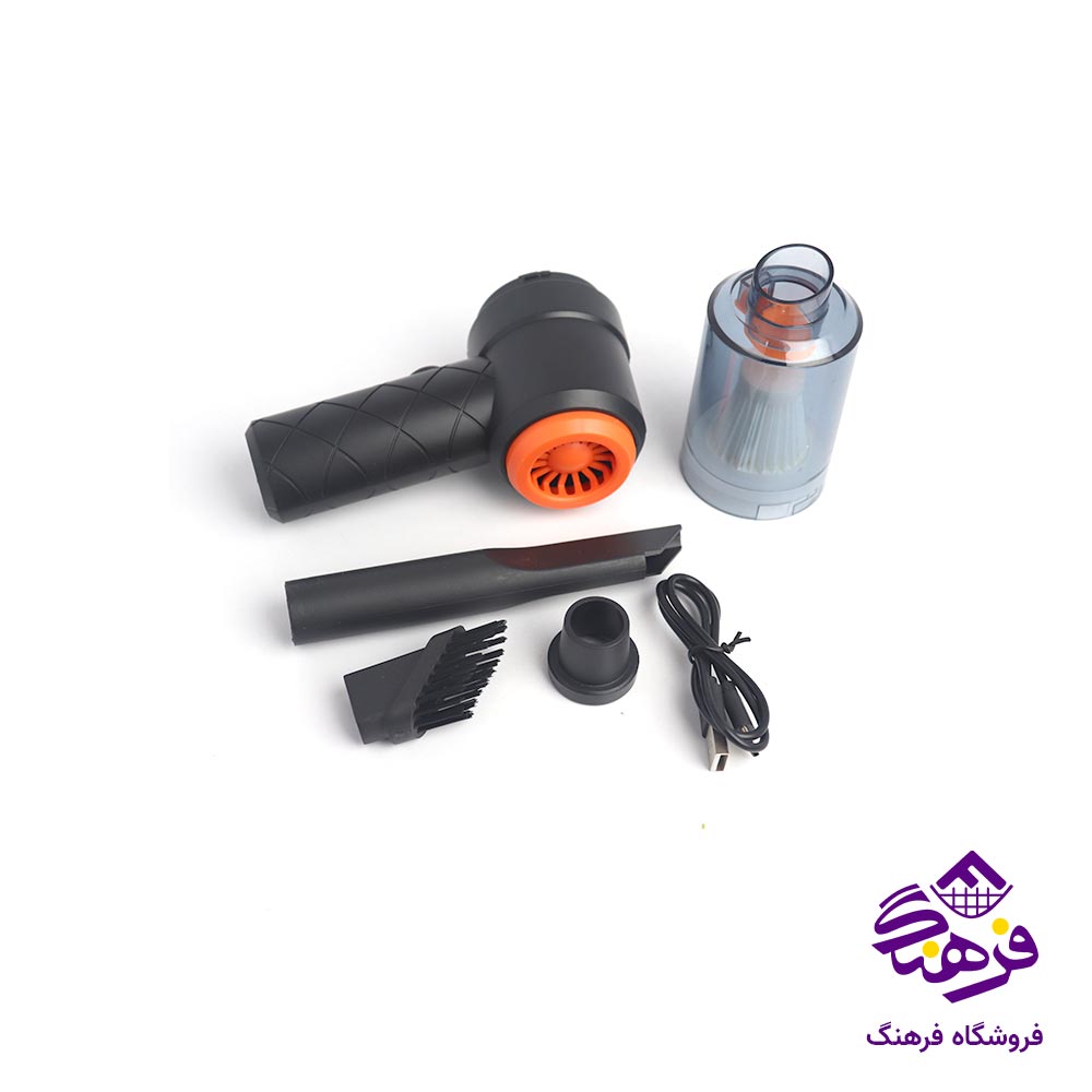 جارو شارژی A 182