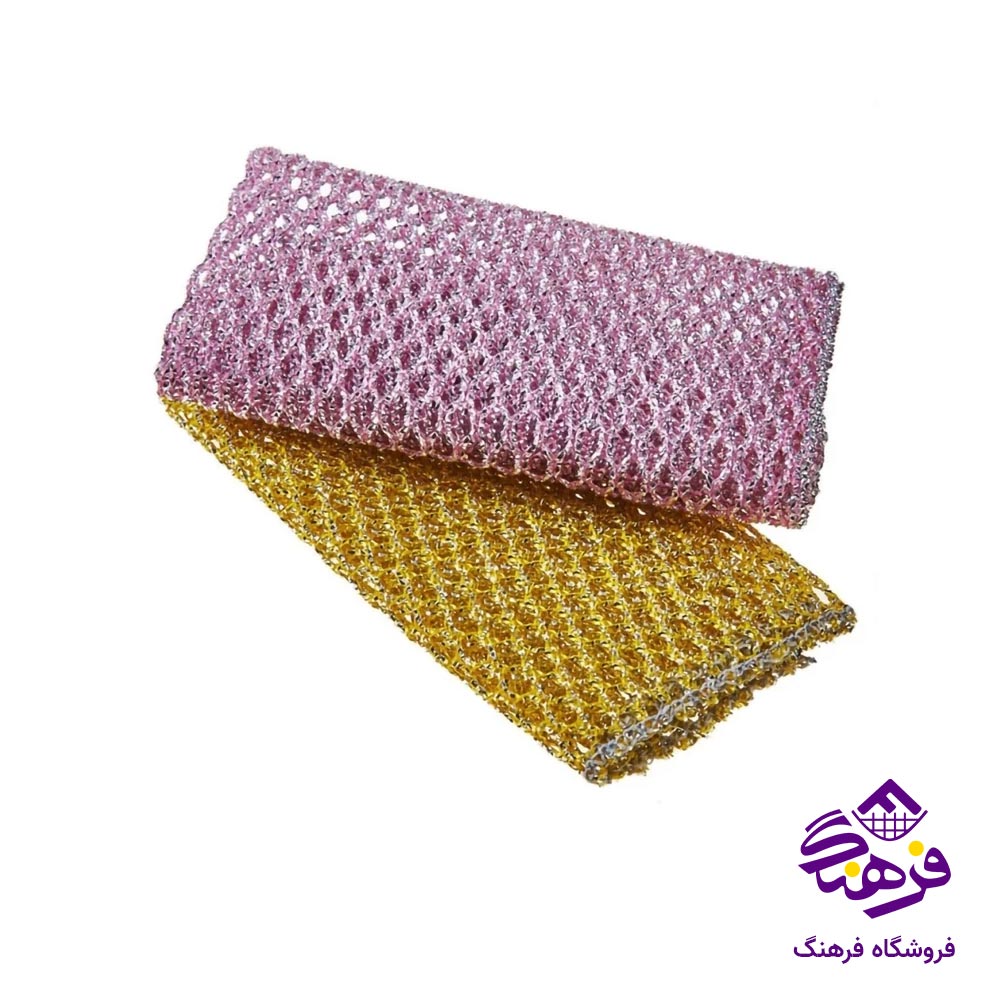 اسکاج توری زبر 2 عددی