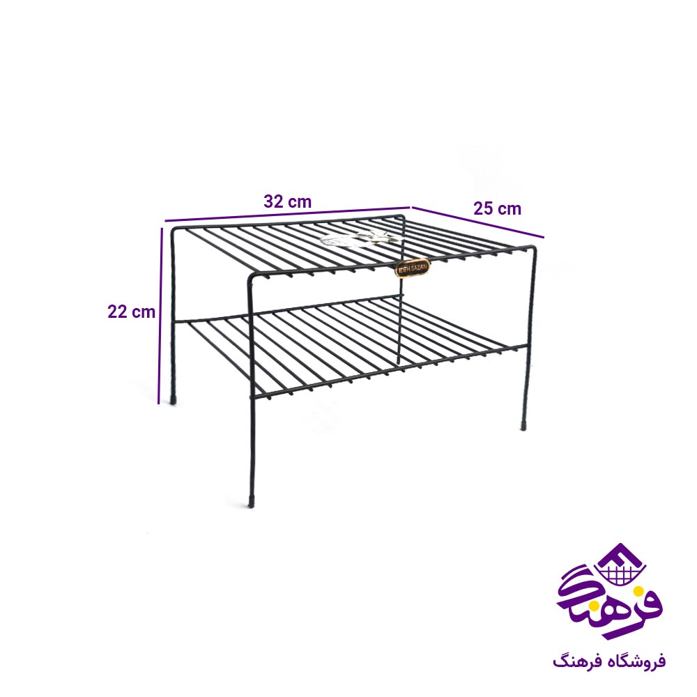 راف 2 طبقه ایده سازان مدل استاتیک S 502