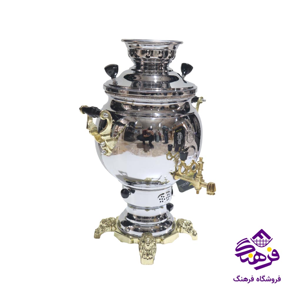 سماور نیک کالا مدل اوا