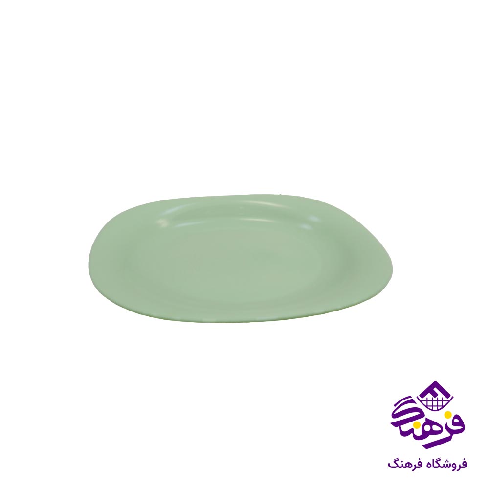 سرویس 26 پارچه گلدن اپال مدل کارین سبز
