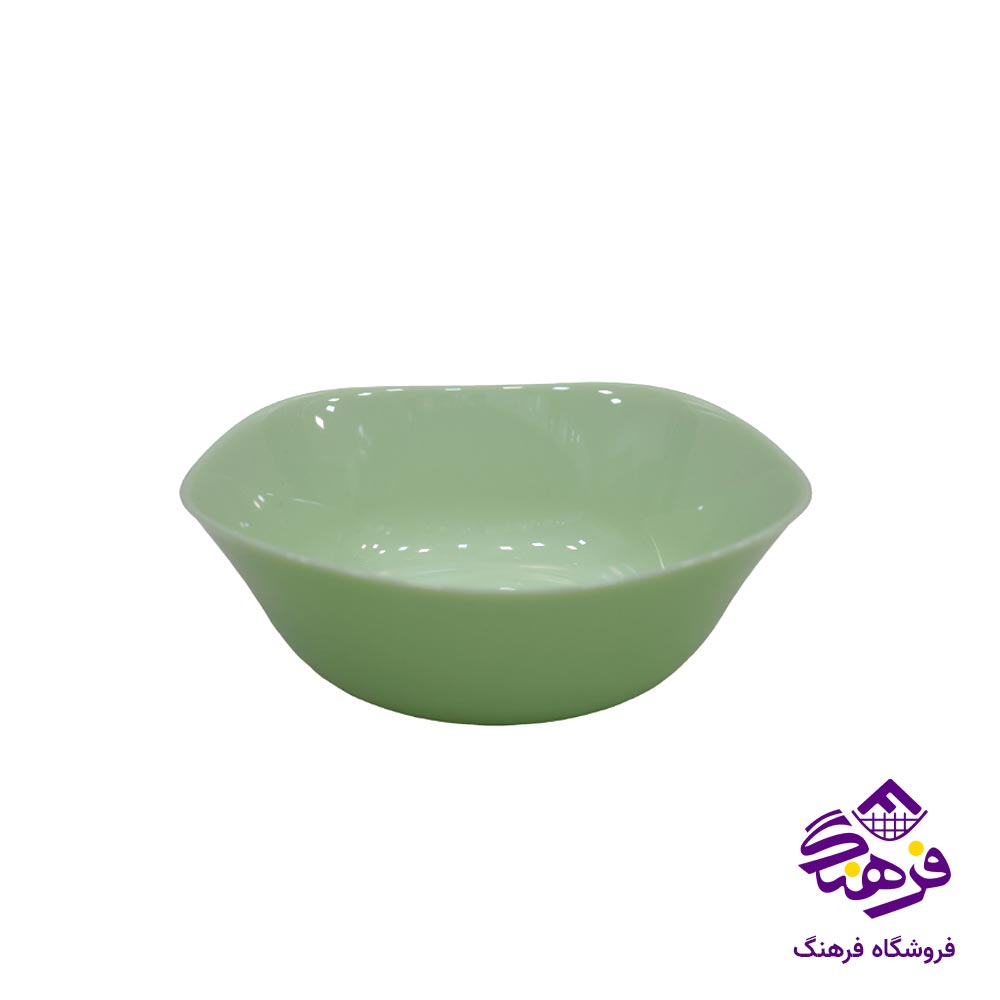 سرویس 26 پارچه گلدن اپال مدل کارین سبز