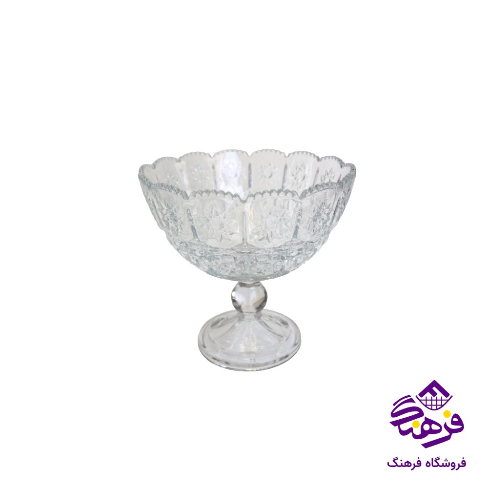 سرویس 21 پارچه بلور کاوه مدل فوجین