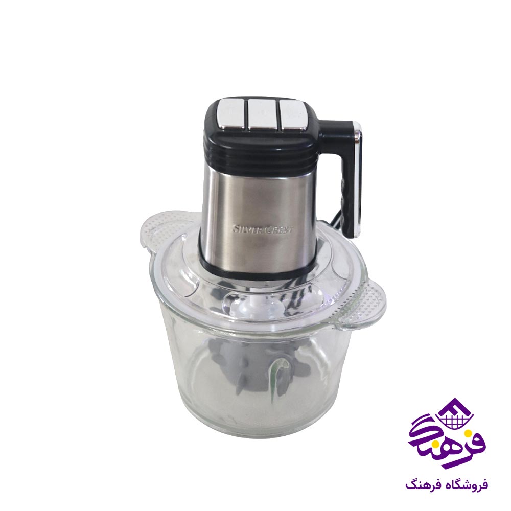 خردکن 3.8 لیتر سیلور کرست AR 9297