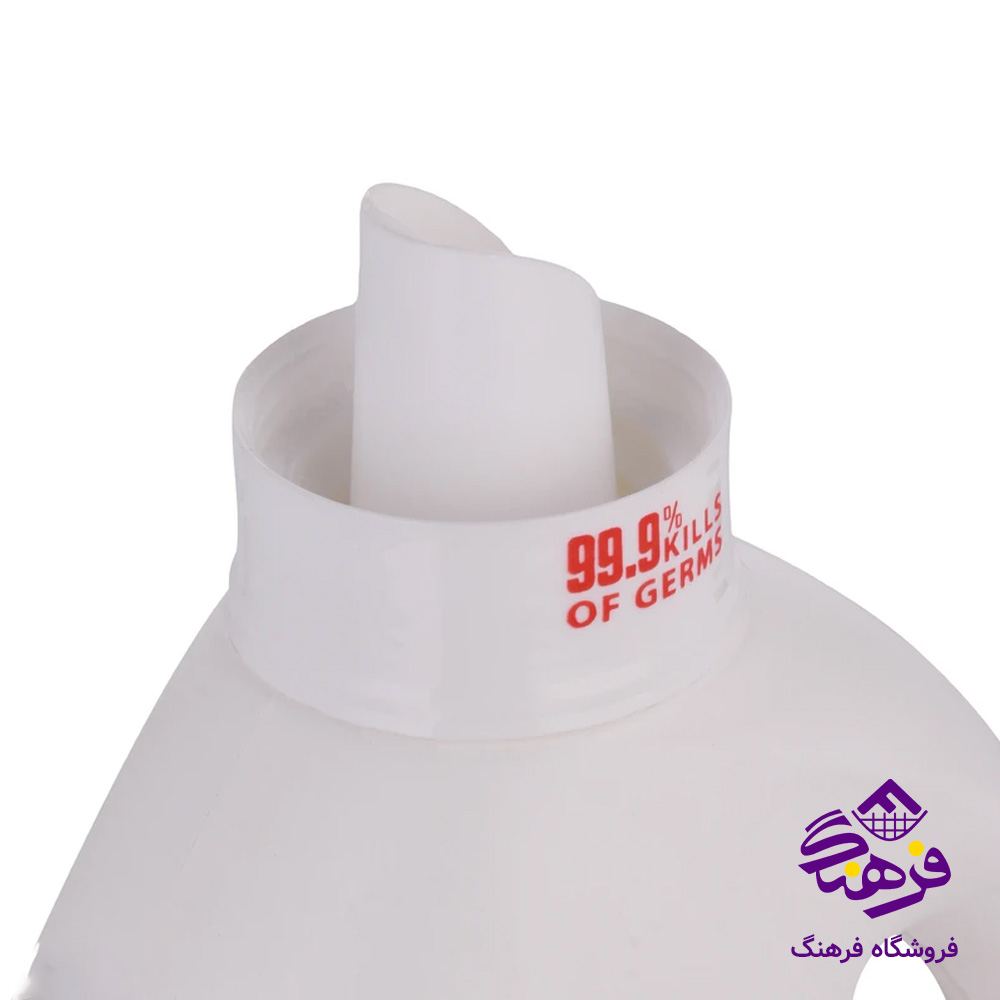 مایع دستشویی دروتو مدل سافتنس نوت شفاف 2kgr