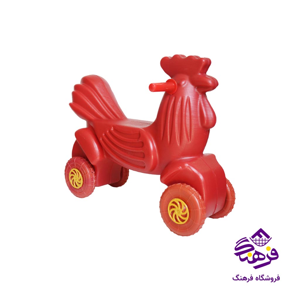 خروس پلاستیکی