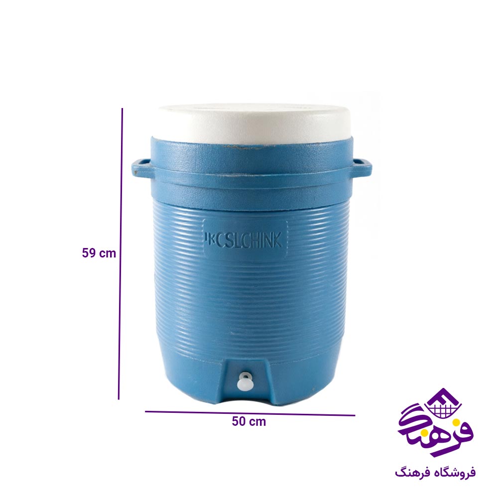 کلمن گلچین 60 لیتر