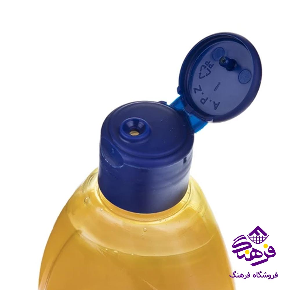 شامپو شبنم مدل 1kgr