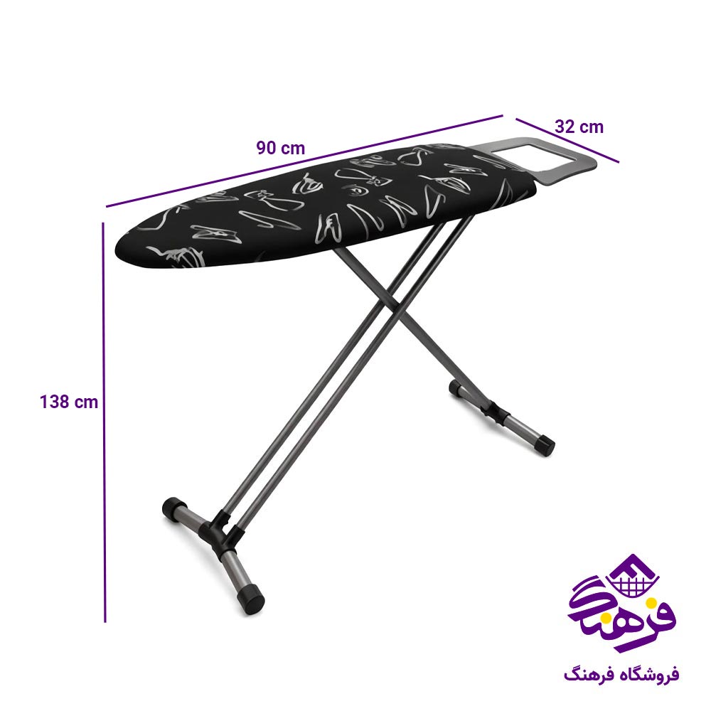 میزاتو پایه بلند منتیا 1202