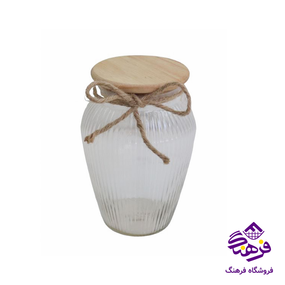 بانکه کوچک جام سازان مدب اترينا درب چوبی
