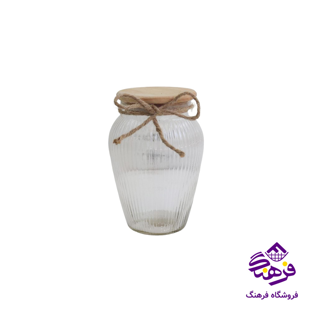 بانکه کوچک جام سازان مدب اترينا درب چوبی