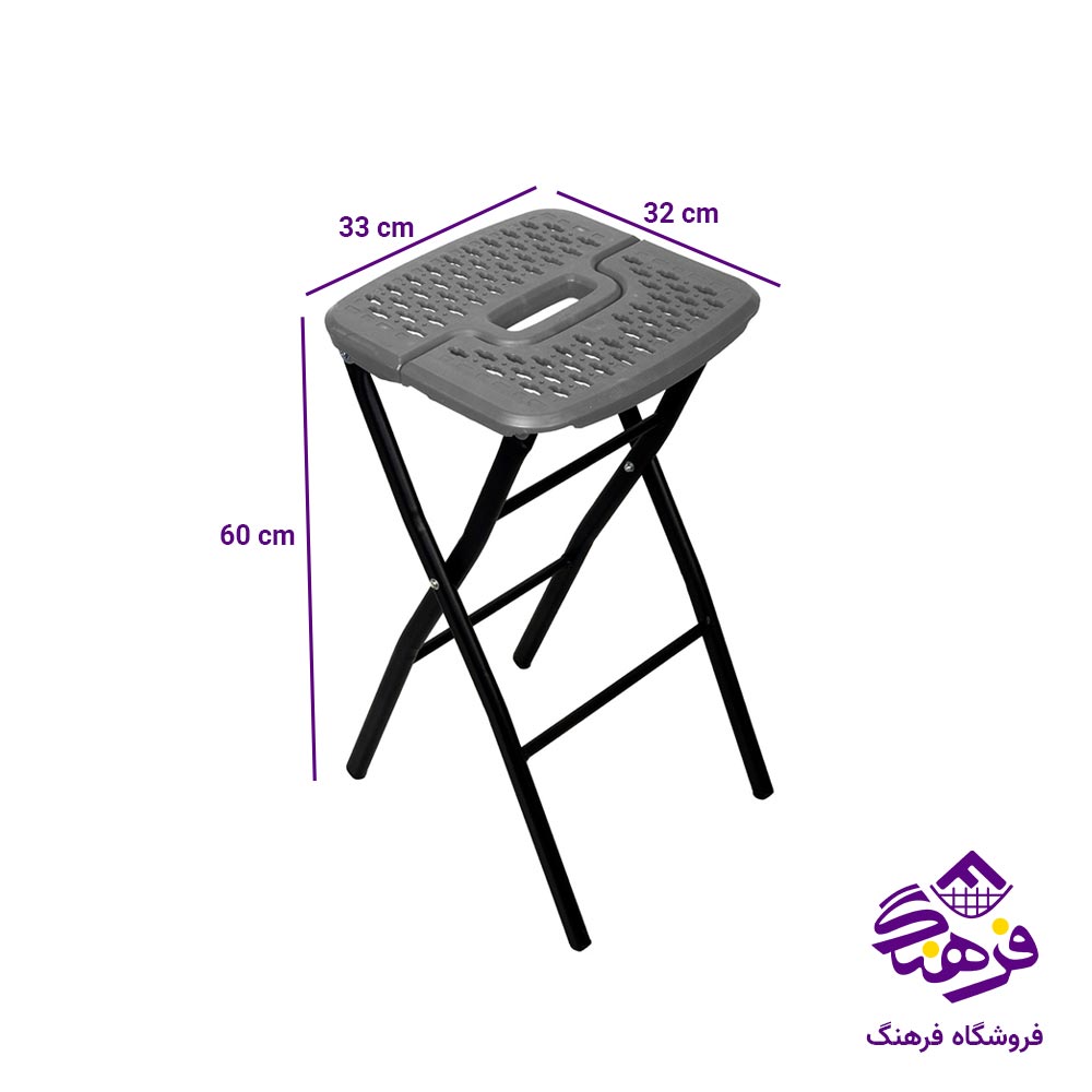 چهار پایه مرولین مدل تامی سایز 1 کد 90321