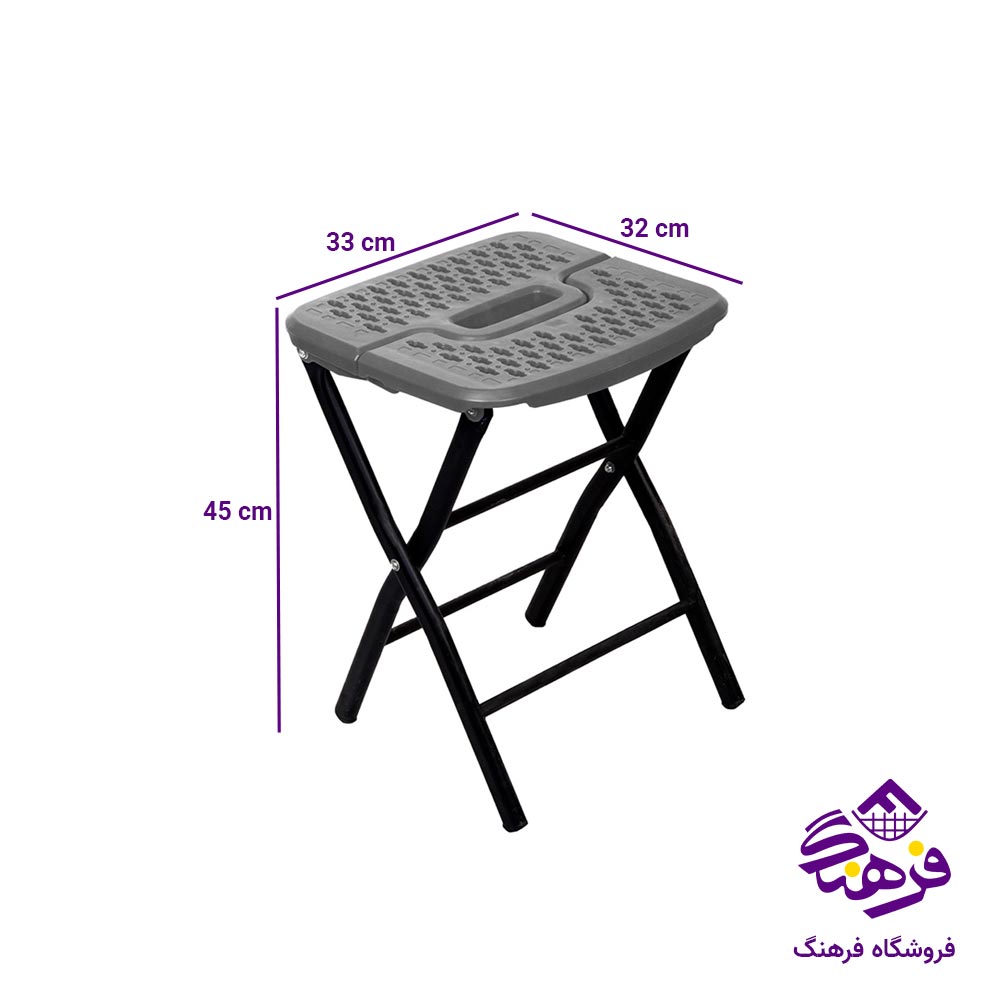 چهار پایه مرولین مدل تامی سایز 2 کد 90322